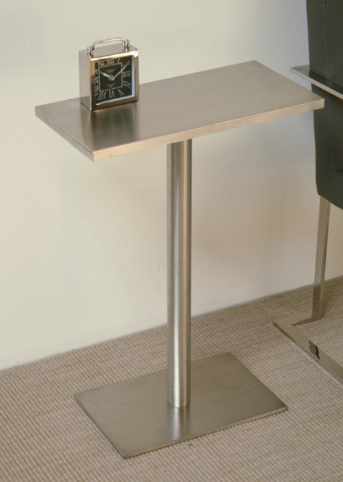 Stainless Steel Console Table