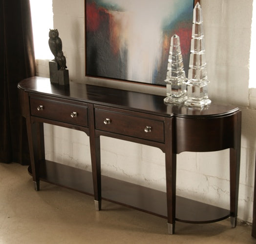 Cosmopolitan Console Table