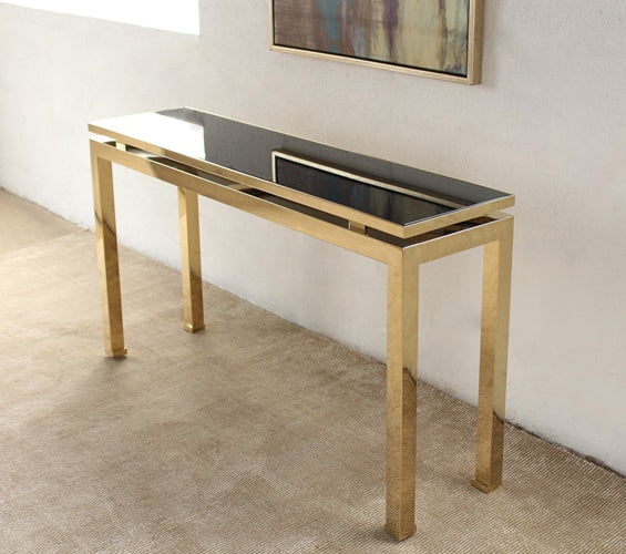 CS168 Mitchell Gold Laurent Console Table