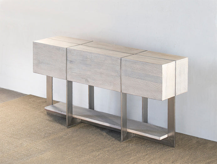 Desmond Rectangular Console Table