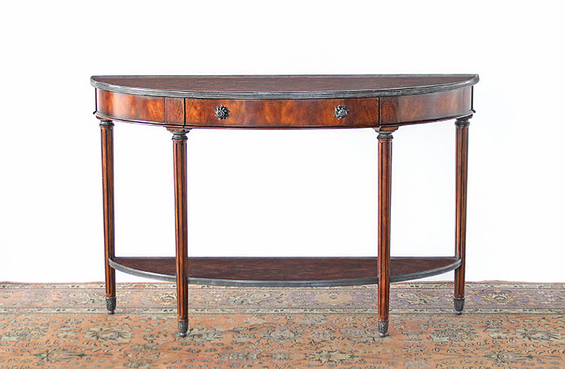 CS202 Georgian Drawing Room Console