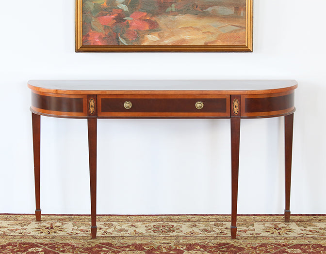 CS253 - Singleton Place Console