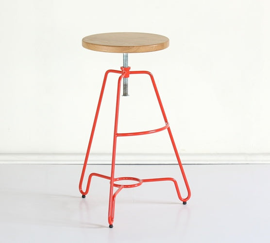 CST17 Briggs Adjustable Counter Stool