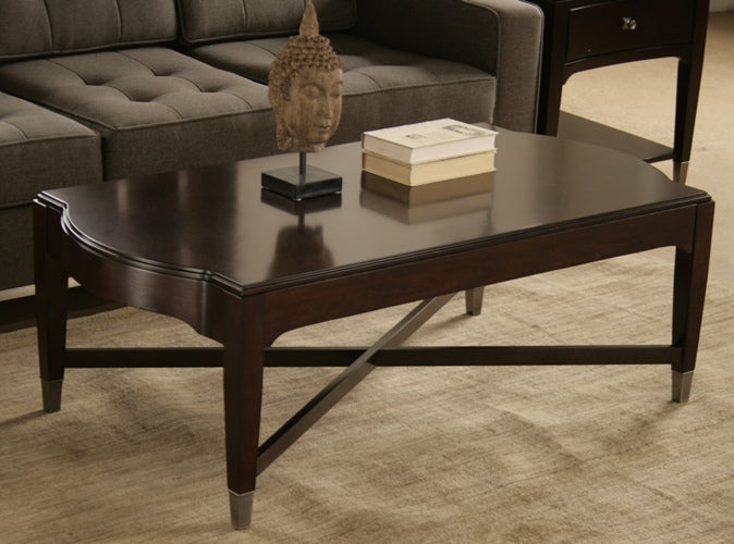 Cosmopolitan Rectangular Cocktail Table