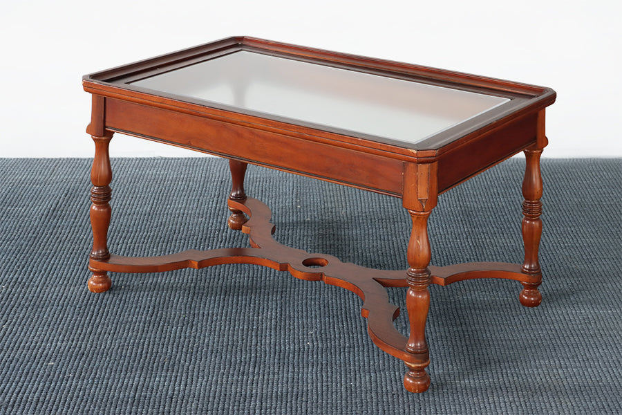 Georgetown Heights Rectangle Coffee Table