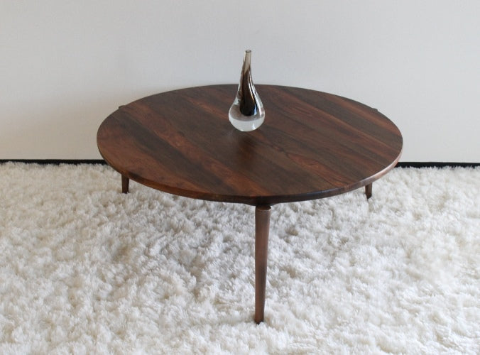 CT201 Palisades Tripod Coffee Table