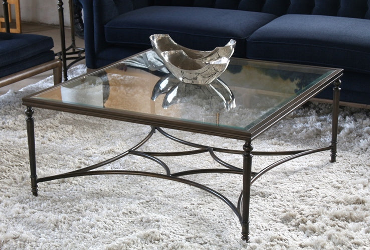 CT237 Lucas Cocktail Table