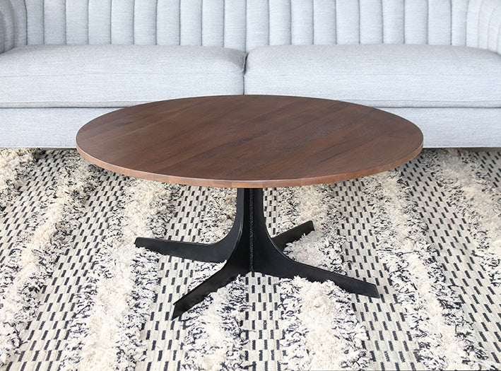 CT244 Karl Round Coffee Table