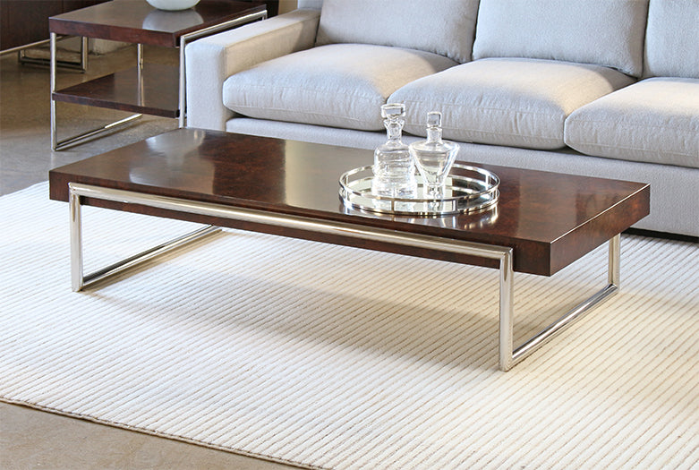 Mitchell Gold Eastwood Coffee Table
