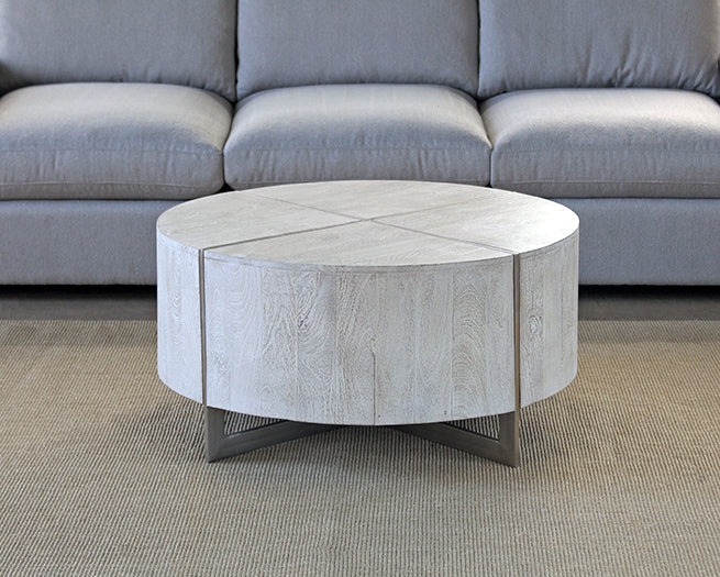 Desmond Round Coffee Table