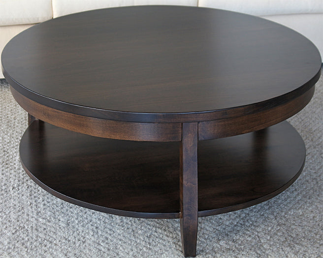 CT302 Parkdale Round Coffee Table