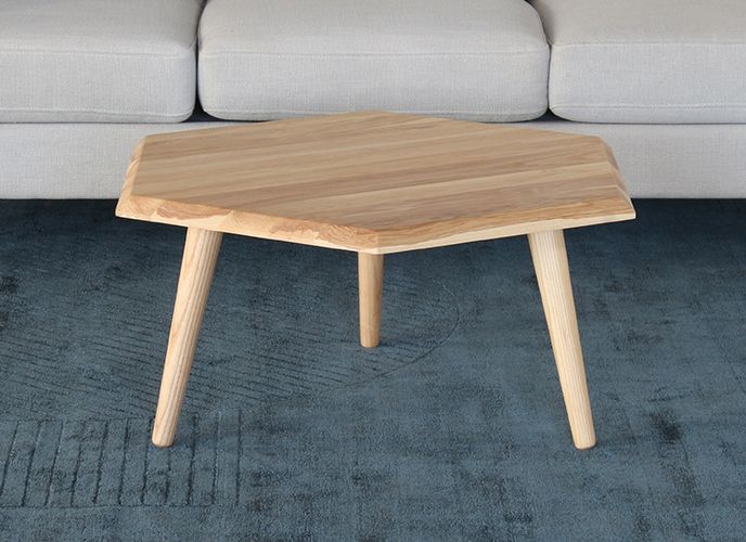 Owen Coffee Table In Natural