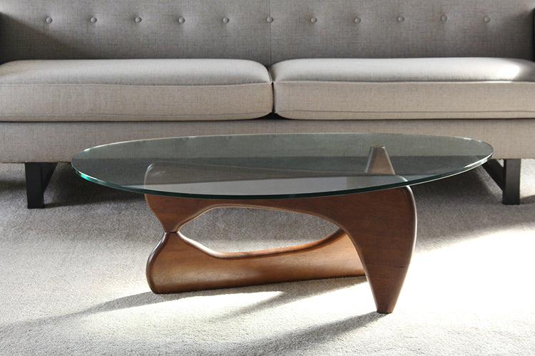 Noguchi Style Coffee Table