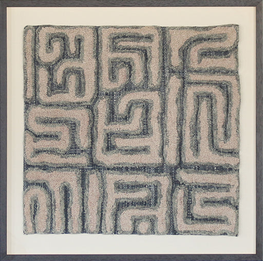 DECOR77 - Kasai Kuba Cloth Design Textile