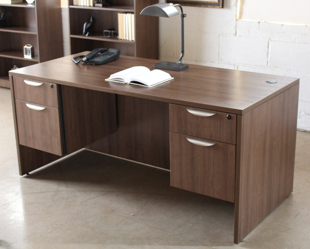 Salesperson's Desk
