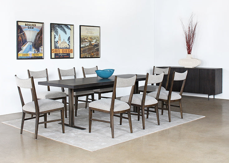 DT146 - Meridian Dining Table