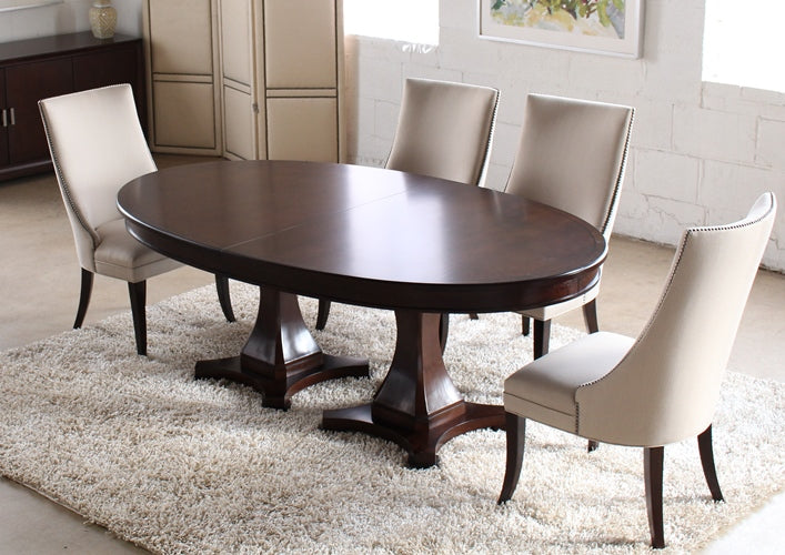 Presidio Oval Dining Table