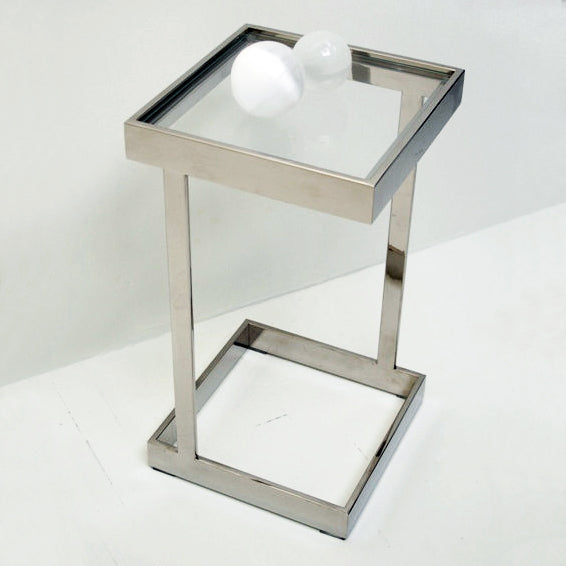 Mitchell Gold Dax Square Pull Up Table