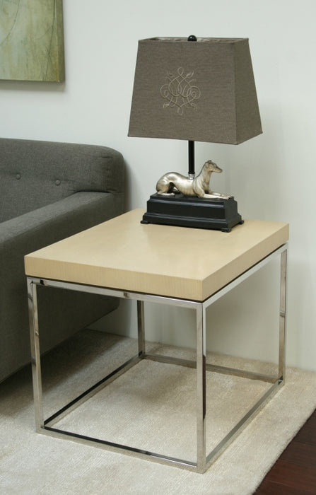Mitchell Gold Caffrey Side Table
