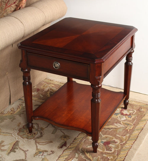 Georgetown Heights End Table