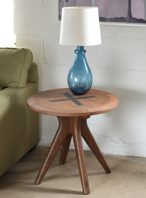 Maxwell Lamp Table