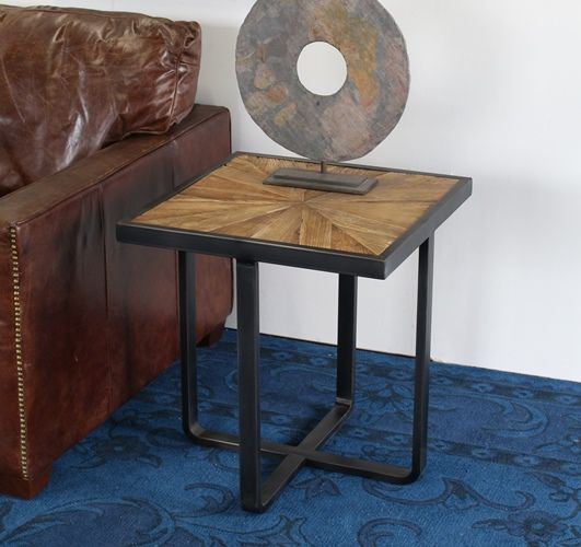 Fulton End Table