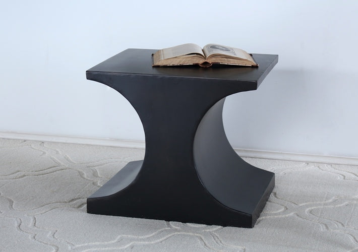 I-Beam Side Table
