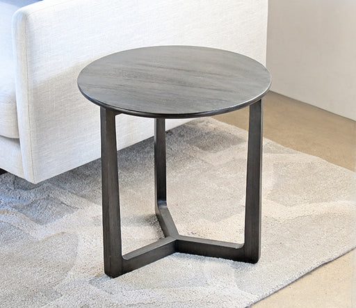 ET343 Messina Round End Table