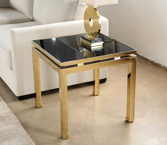 ET358 Mitchell Gold Laurent Side Table