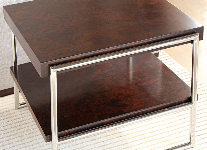 Mitchell Gold Eastwood Side Table