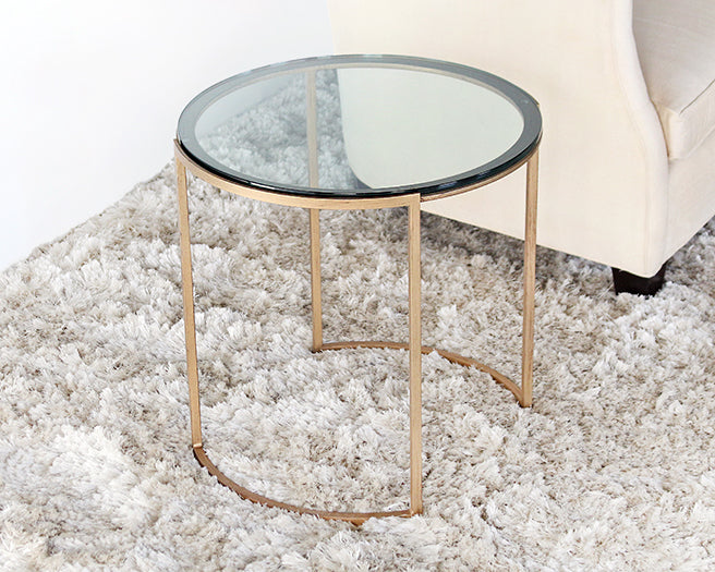 ET460 Taylor Round End Table