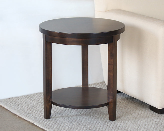 ET466 Parkdale Round End Table