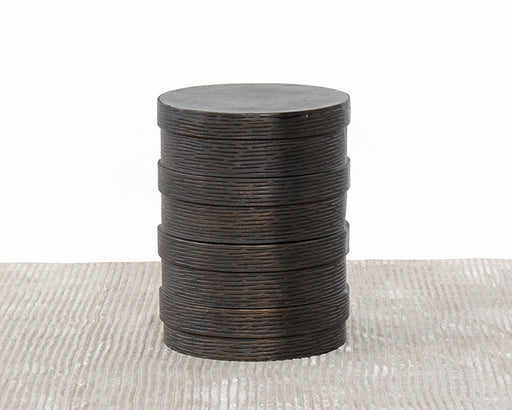 ET476 - Trello Drum End Table