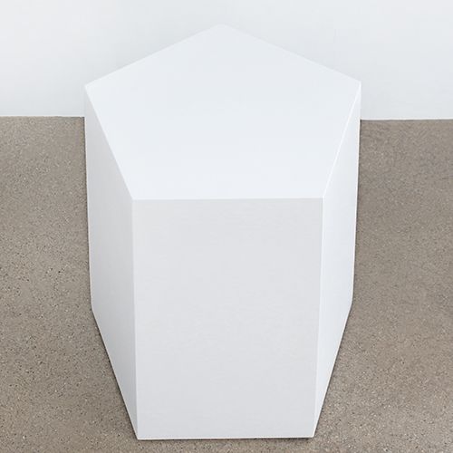 Element Table In Powder White