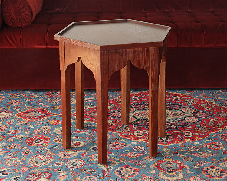 Moroccan Style End Table