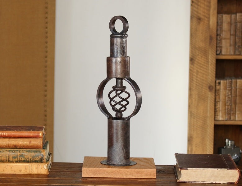 FIG204 Untitled Sculpture #4 with 1base
