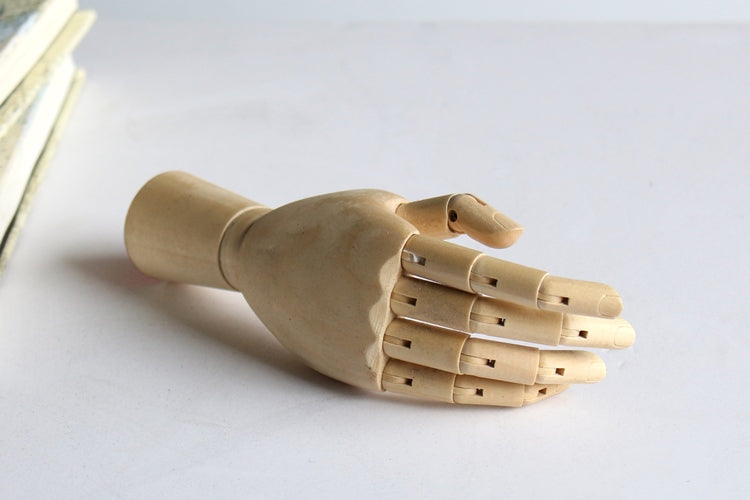 Articulated Model Hand