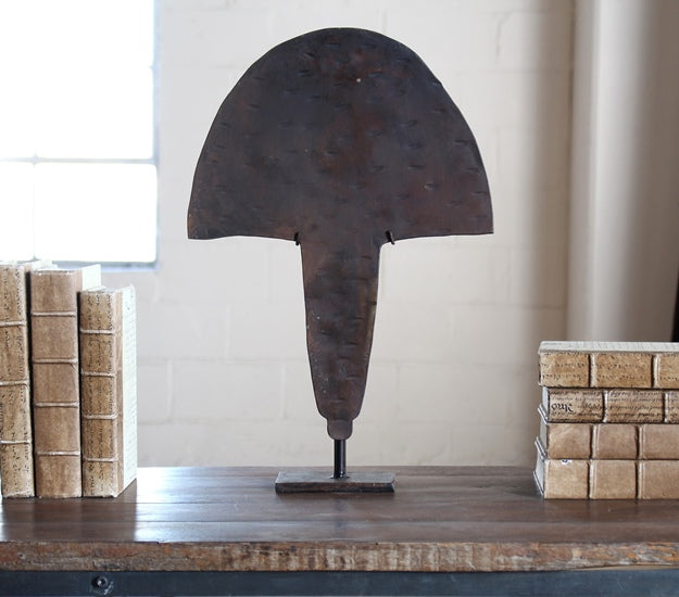 FIG276 Gabon Sculpture