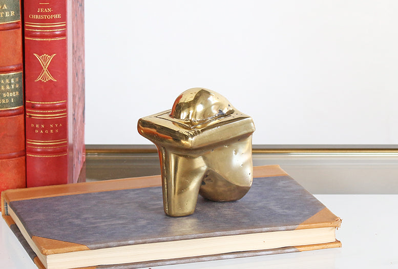 FIG317 Small Maude Figurine