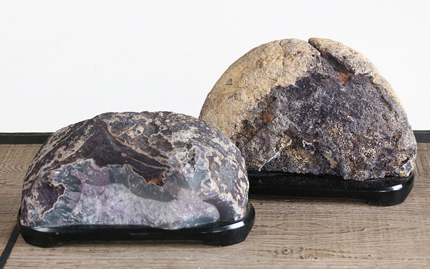 FIG346 Purple Geode
