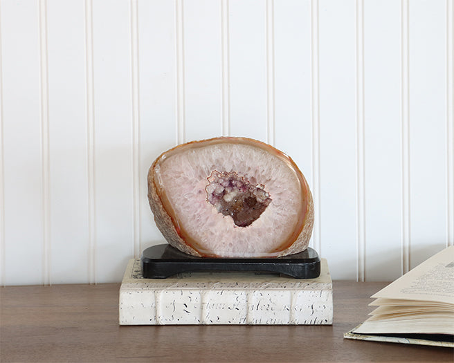 Pink Geode