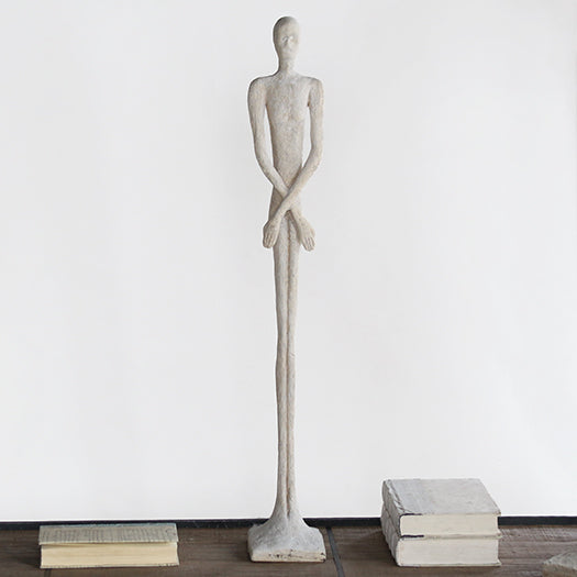 Roman Stone Male Statue