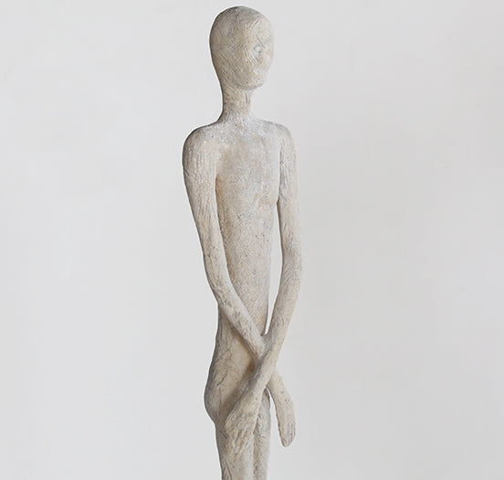 Roman Stone Male Statue