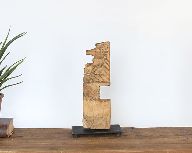 FIG411 - Small Primitive Sculpture