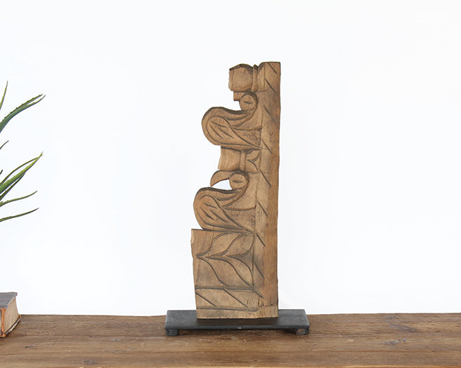 FIG412 - Medium Primitive Sculpture