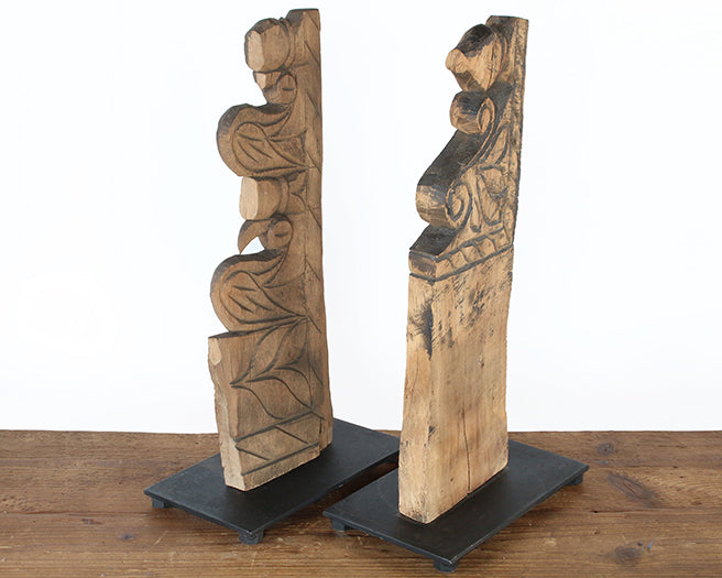 FIG412 - Medium Primitive Sculpture