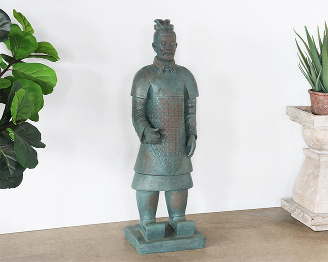 Terracotta Soldier Statue