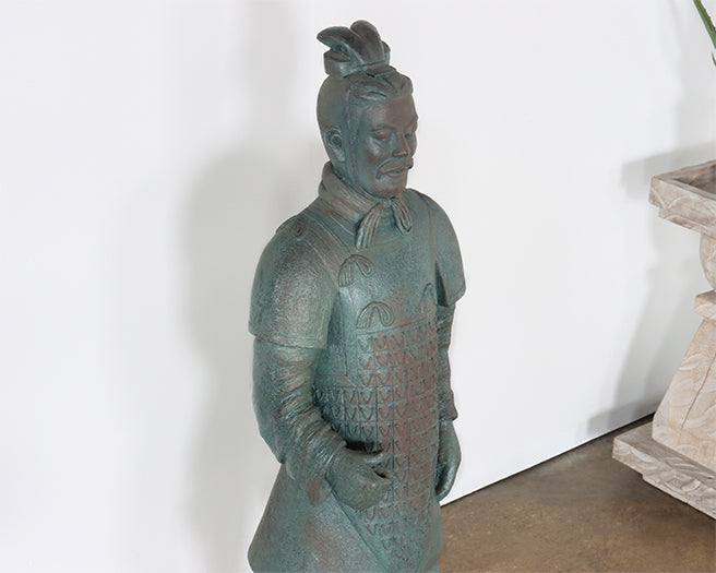 Terracotta Soldier Statue