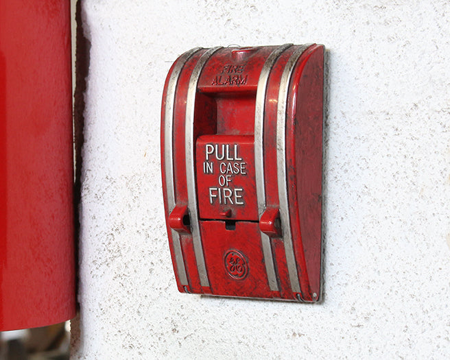 Fire Alarm Trigger