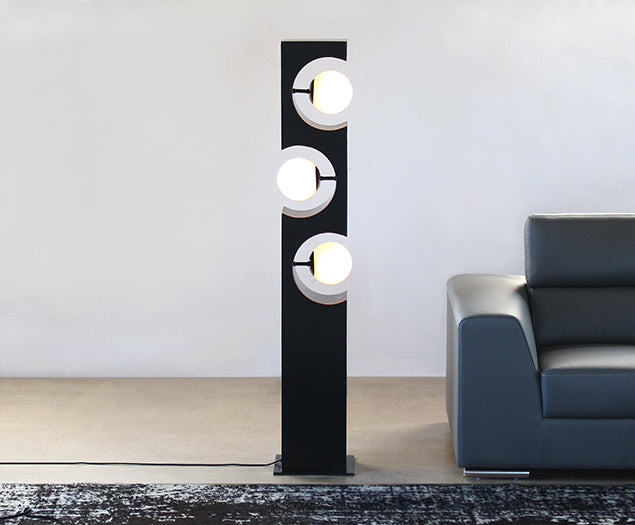 Monolite Floor Lamp
